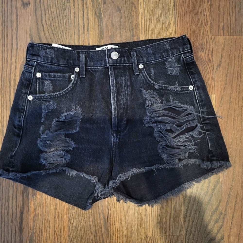 SOLD Agolde Jaden Cutoff Short